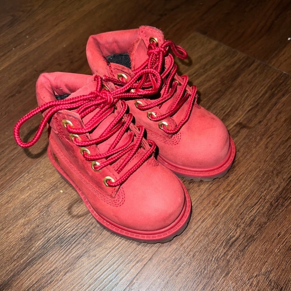 Infant Timberland Boot - Picture 2 of 4